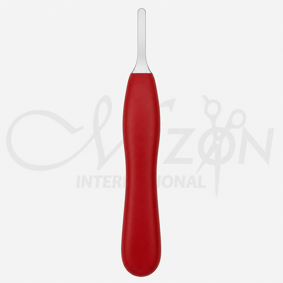 Mizon International Plastic Scalpel Handle featuring lightweight plastic construction, professional ergonomic design, compatible blade connection, and controlled handling for clinical surgical environments.