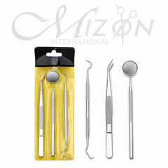 Professional Dental Hygiene Kit | Plaque Remover & Scaler Set | Mizon International
