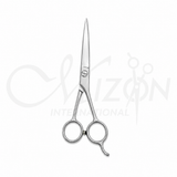 Professional Barber Salon Hair & Beard Scissors 6 Inch Stainless Steel by Mizon International