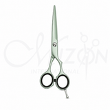 Professional Hairdressing Barber Scissors 6 Inch Stainless Steel Hair Cutting Shears by Mizon International