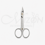 Professional Stainless Steel Nail Scissors Precision Cutting Manicure Tool by Mizon International