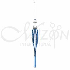 Retinal Surgical Scissors | Ophthalmic Instrument | Mizon International