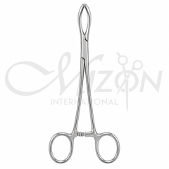 Littlewood Tissue Forceps 18.5cm & 23cm | Box Joint | Mizon