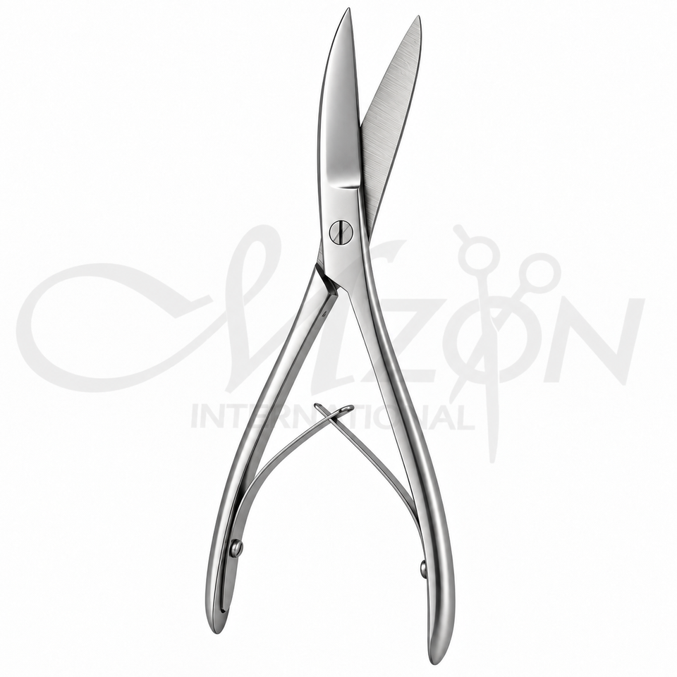 Mizon International Rib Shear Double Spring 23cm surgical rib cutter