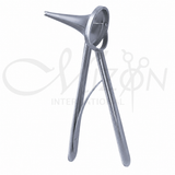 Mizon International Richnau-Holmgren Ear Speculum featuring stainless steel construction, precision ear speculum profile, ergonomic handling, and professional ENT instrument design.
