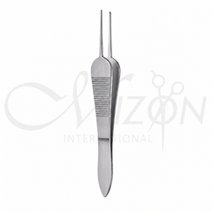 Sauer Fixation Forceps | Ophthalmic Surgical Instrument | Mizon