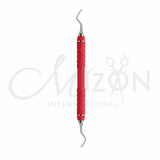 Scalers and Curettes Stainless Steel Dental Periodontal Instruments by Mizon International