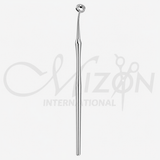 Mizon International Scalpel Handle Blade featuring surgical-grade stainless steel construction, precision blade compatibility, ergonomic handling, and reusable professional design for surgical applications.