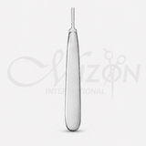Scalpel Handle #8 stainless steel with thick ergonomic handle by Mizon International