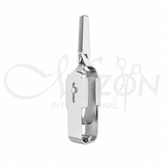 Senning Bulldog Clamps 7 cm | Atraumatic Vascular Clamp | Mizon International
