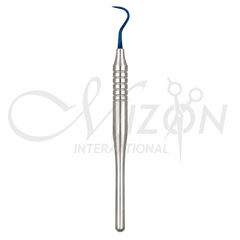 Dental Sickle Scaler | Stainless Steel Periodontal Scaler | Mizon International