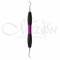 Dental Sickle Scaler | Professional Dental Scaler for Plaque & Calculus Removal | Mizon International