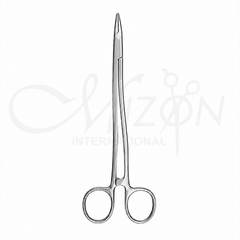Sims Needle Holder 19cm | Surgical Needle Holding Instrument | Mizon