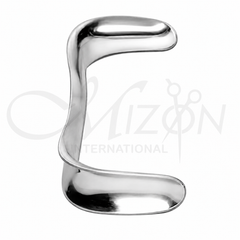 Sims Vaginal Speculum | S.S. Stainless Steel Gynecology Instrument | Mizon