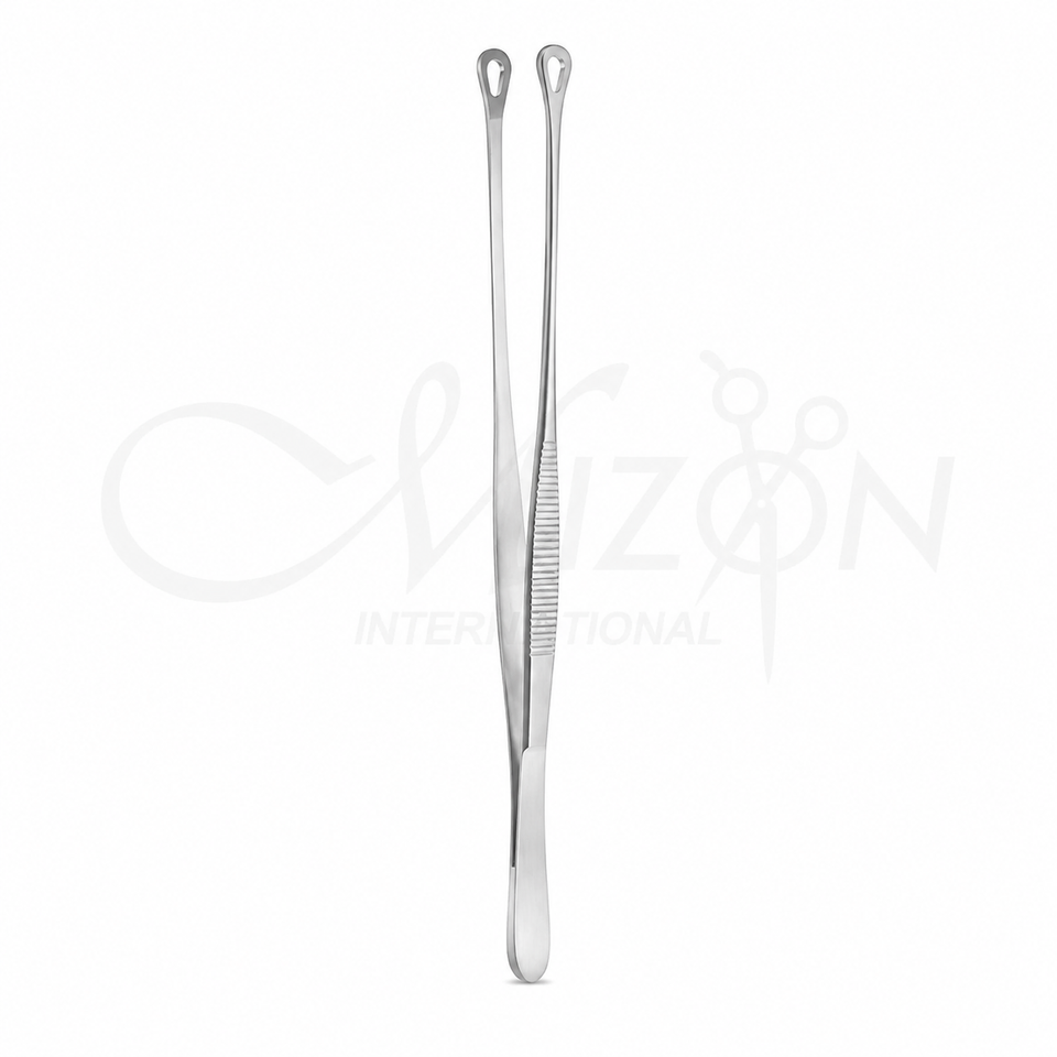 Singley-Tuttle Dissecting Forceps Stainless Steel Surgical Instrument by Mizon International