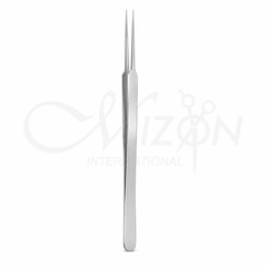 Slim Long Fine Nose Tweezers 11 cm | Premium Stainless Steel Precision Tweezers