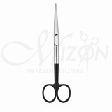 Slim Metzenbaum Scissors Straight 14 cm Stainless Steel Surgical Scissors by Mizon International