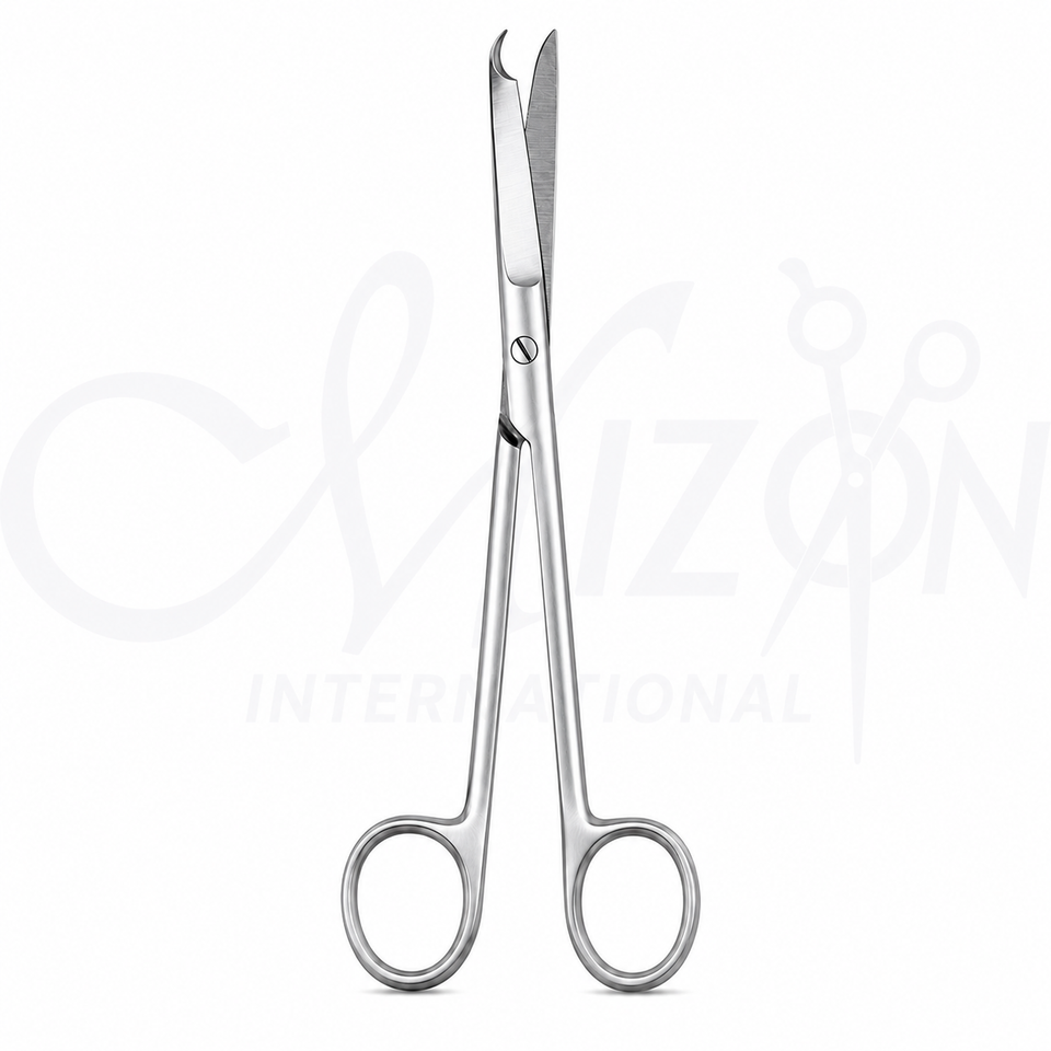 Spencer Stitch Scissors Stainless Steel Surgical Suture Removal Scissors by Mizon International