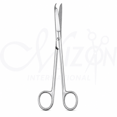 Spencer Stitch Scissors 4.5 Inch (11.5 cm) | Suture Removal Scissors | Mizon International