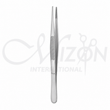 Splinter Forceps Thumb Dressing Forceps Stainless Steel 9 cm by Mizon International