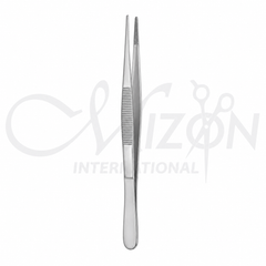 Splinter Forceps Thumb Dressing Forceps 9 cm | Surgical Dressing Forceps | Mizon International