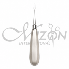 Surgical Elevator Size 35 Spear Stainless Steel | Dental Extraction Elevator | Mizon International