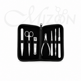 Surgical Instruments Kit with Carrying Bag Stainless Steel Professional Instrument Set by Mizon International