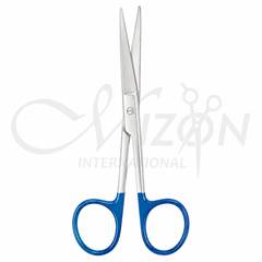 Surgical Scissors Sharp/Blunt Straight 145 mm | Operating Scissors | Mizon International