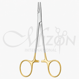 TC Allis Tissue Forceps Tungsten Carbide Surgical Tissue Grasping Forceps by Mizon International