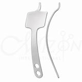 Mizon International Bone Cutters featuring precision cutting edges, surgical-grade stainless steel construction, ergonomic professional handles, and reusable design for controlled bone cutting, trimming, and removal during orthopedic and trauma procedures.
