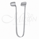 Mizon International Thudichum Nasal Speculum featuring a stainless steel Thudichum-style design, precision nasal working end, ergonomic handling, and professional ENT surgical instrument quality.