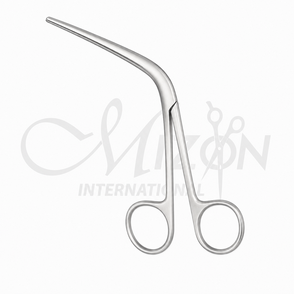 Tilley Aural Dressing Forceps ENT Ear Dressing Surgical Instrument by Mizon International