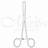 Mizon International Tissue Grasping Forceps featuring precision tissue-grasping tips, surgical-grade stainless steel construction, ergonomic handling, and reusable professional design for surgical procedures.