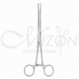 Mizon International Titanium Alloy Eye Surgical Scissors featuring lightweight titanium alloy construction, precision cutting blades, ergonomic handling, and professional ophthalmic design for delicate eye procedures.