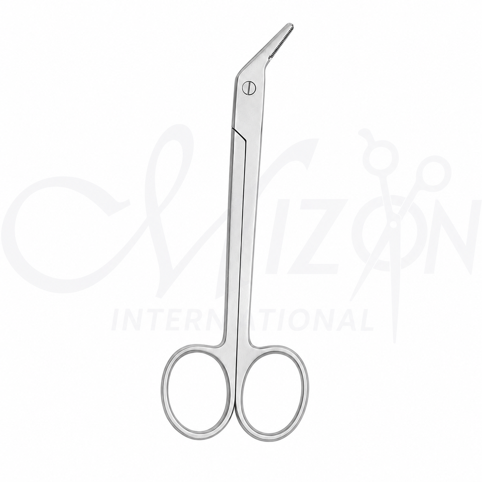 Universal Wire Cutting Scissors Stainless Steel Surgical Instrument by Mizon International