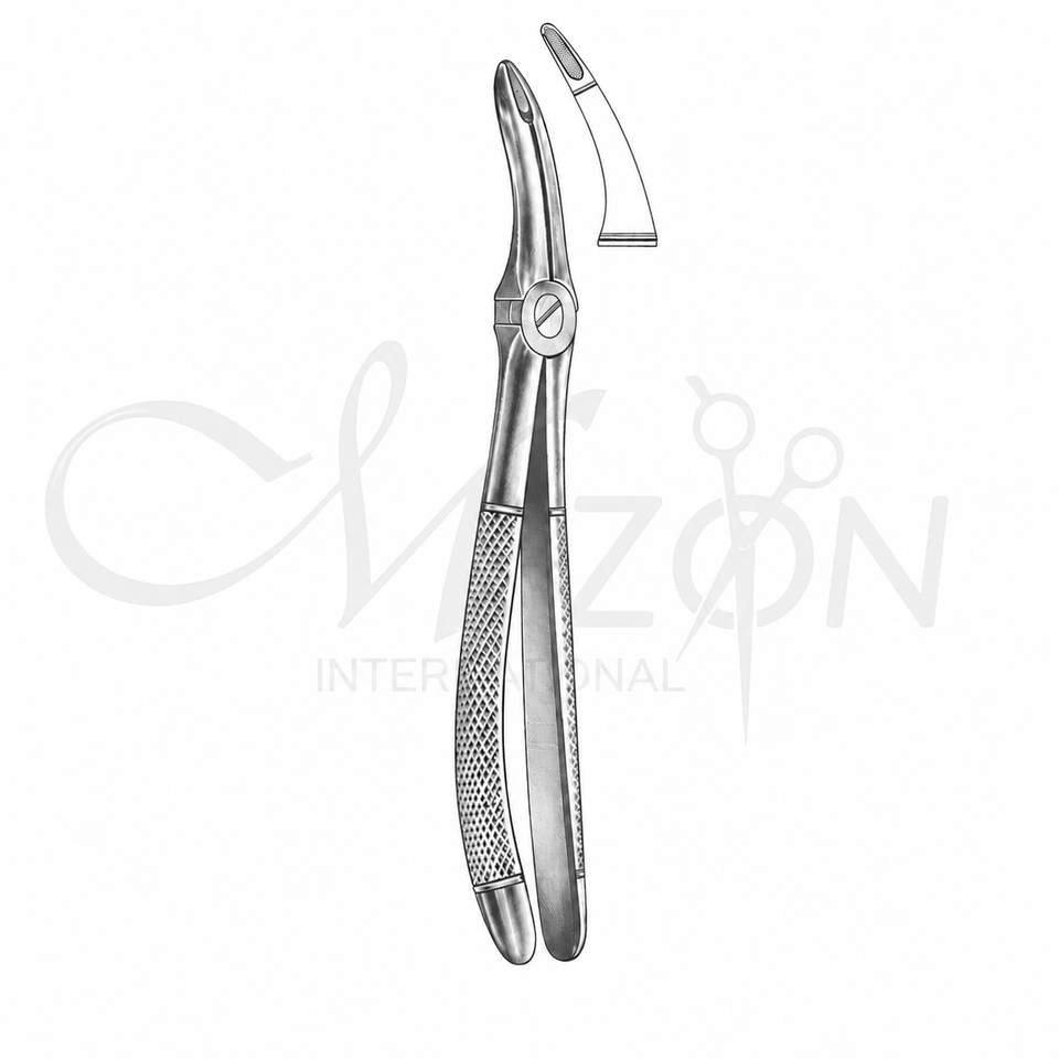 Mizon International Vaginal Speculum featuring a professional gynecological design, precision working profile, ergonomic handling, and medical instrument construction for clinical examination.