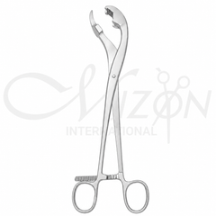 Verbrugge Bone Holding Forceps 10.5
