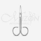 Victorinox Rubis Nail Scissors Stainless Steel Precision Manicure Tool for Hands and Feet by Mizon International