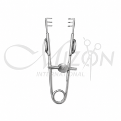 Agricola Self-Retaining Retractor 15.0 cm | Stainless Steel Surgical Retractor