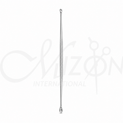 Williger Bone Curette | Premium Stainless Steel Double Ended Orthopedic Surgical Instrument