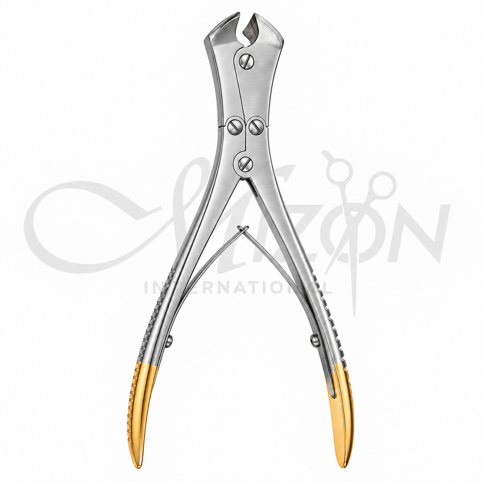 Mizon International Wire Bone Cutter stainless steel orthopedic surgical instrument