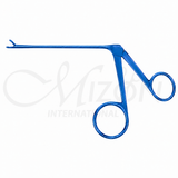 Titanium Micro Aural Cup Forceps ENT Otology Ear Surgical Instrument by Mizon International