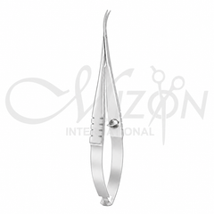 Ophthalmic Surgery Scissors | Precision Eye Surgical Instrument | Mizon
